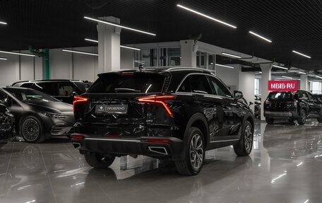 Haval F7, 2024 год, 3 160 000 рублей, 5 фотография