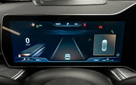 Haval F7, 2024 год, 3 160 000 рублей, 11 фотография