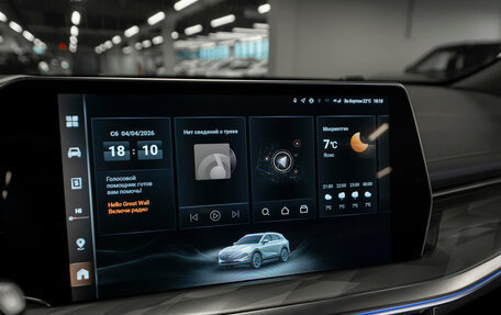 Haval F7, 2024 год, 3 160 000 рублей, 23 фотография