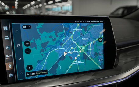 Haval F7, 2024 год, 3 160 000 рублей, 22 фотография