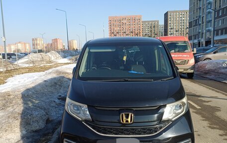 Honda Stepwgn IV, 2015 год, 1 900 000 рублей, 10 фотография