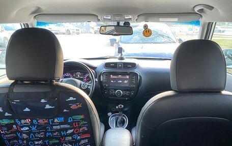 KIA Soul II рестайлинг, 2016 год, 1 350 000 рублей, 8 фотография