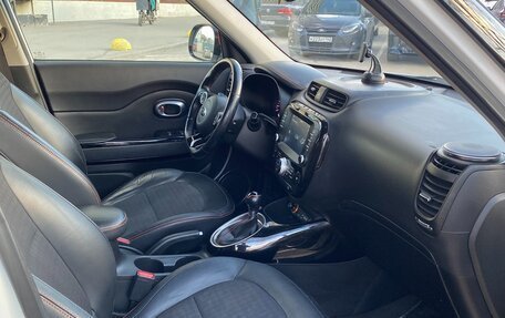 KIA Soul II рестайлинг, 2016 год, 1 350 000 рублей, 7 фотография
