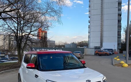 KIA Soul II рестайлинг, 2016 год, 1 350 000 рублей, 3 фотография