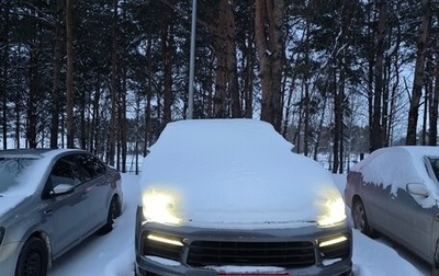 Porsche Cayenne III, 2019 год, 5 500 000 рублей, 1 фотография