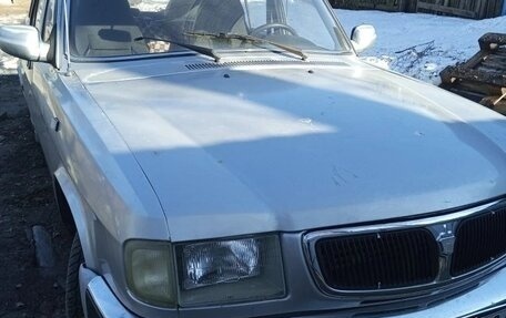 ГАЗ 3110 «Волга», 2002 год, 130 000 рублей, 1 фотография