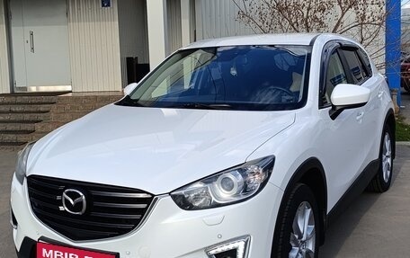 Mazda CX-5 II, 2012 год, 1 850 000 рублей, 1 фотография