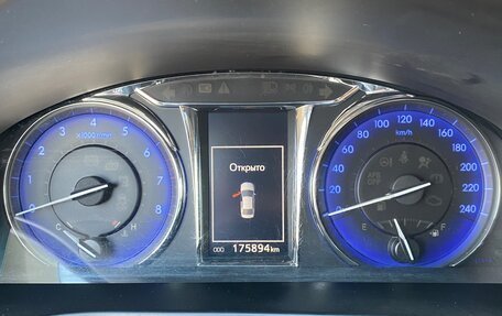 Toyota Camry, 2017 год, 2 490 000 рублей, 13 фотография