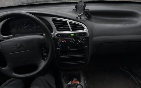 Daewoo Lanos, 2007 год, 50 000 рублей, 4 фотография