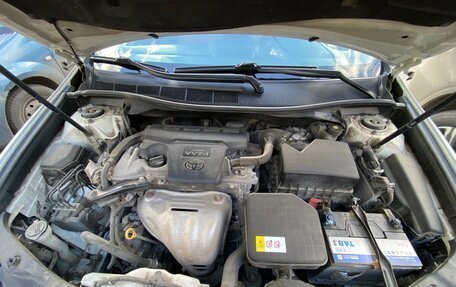 Toyota Camry, 2017 год, 2 490 000 рублей, 25 фотография