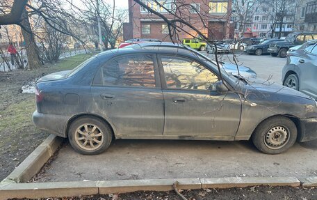 Daewoo Lanos, 2007 год, 50 000 рублей, 8 фотография