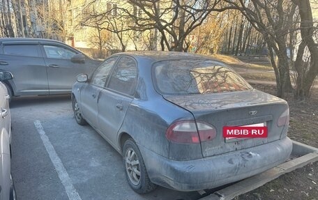 Daewoo Lanos, 2007 год, 50 000 рублей, 6 фотография