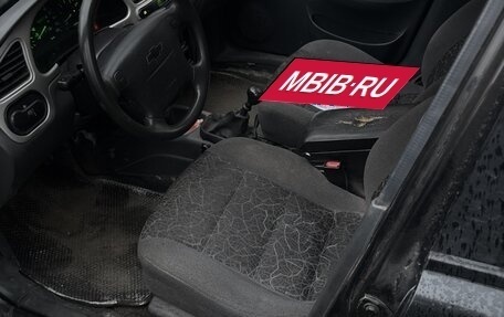 Daewoo Lanos, 2007 год, 50 000 рублей, 2 фотография