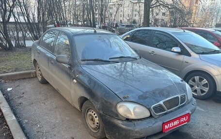 Daewoo Lanos, 2007 год, 50 000 рублей, 9 фотография