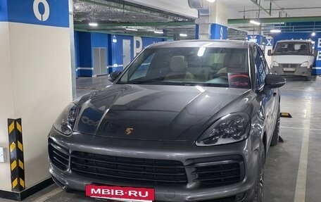 Porsche Cayenne III, 2019 год, 5 500 000 рублей, 2 фотография