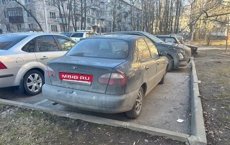 Daewoo Lanos, 2007 год, 50 000 рублей, 7 фотография