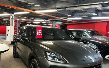 Porsche Cayenne III, 2019 год, 5 500 000 рублей, 6 фотография