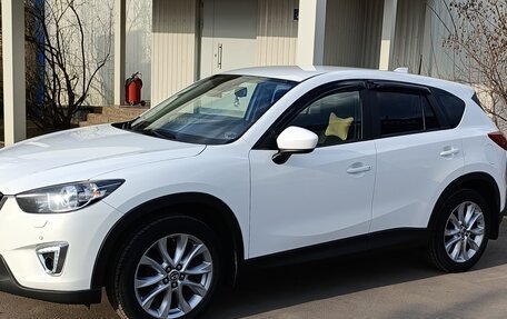 Mazda CX-5 II, 2012 год, 1 850 000 рублей, 2 фотография
