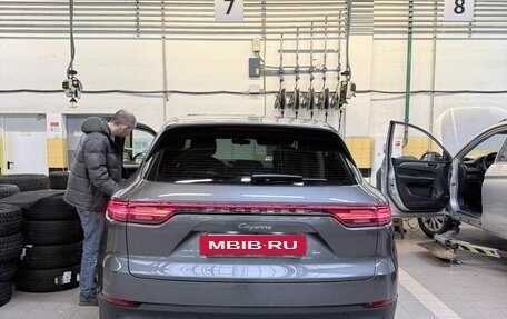 Porsche Cayenne III, 2019 год, 5 500 000 рублей, 17 фотография