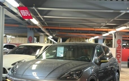 Porsche Cayenne III, 2019 год, 5 500 000 рублей, 10 фотография