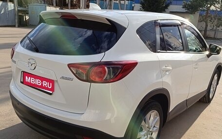 Mazda CX-5 II, 2012 год, 1 850 000 рублей, 4 фотография