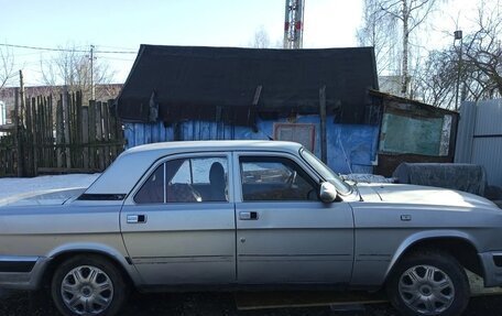 ГАЗ 3110 «Волга», 2002 год, 130 000 рублей, 2 фотография