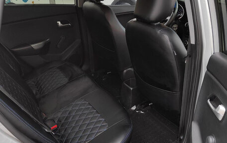 KIA Rio III рестайлинг, 2014 год, 1 000 000 рублей, 7 фотография