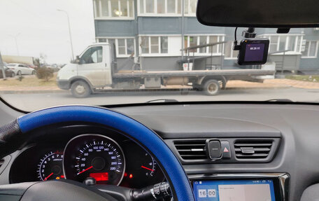 KIA Rio III рестайлинг, 2014 год, 1 000 000 рублей, 12 фотография