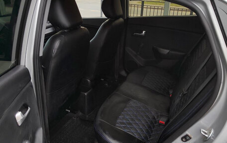 KIA Rio III рестайлинг, 2014 год, 1 000 000 рублей, 10 фотография