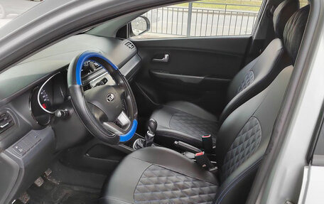 KIA Rio III рестайлинг, 2014 год, 1 000 000 рублей, 9 фотография