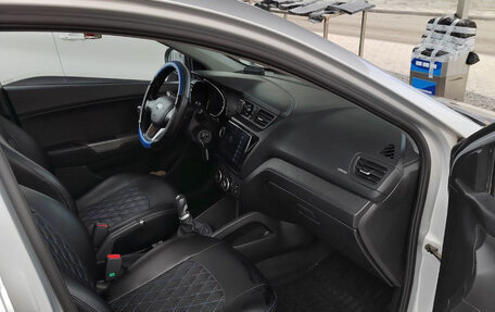 KIA Rio III рестайлинг, 2014 год, 1 000 000 рублей, 8 фотография