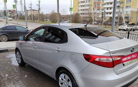 KIA Rio III рестайлинг, 2014 год, 1 000 000 рублей, 5 фотография