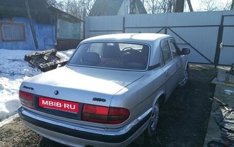 ГАЗ 3110 «Волга», 2002 год, 130 000 рублей, 3 фотография