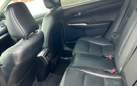 Toyota Camry, 2015 год, 1 899 999 рублей, 5 фотография