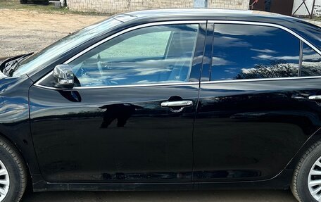 Toyota Camry, 2015 год, 1 899 999 рублей, 10 фотография