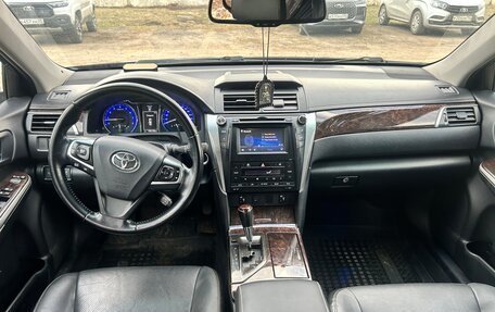 Toyota Camry, 2015 год, 1 899 999 рублей, 4 фотография