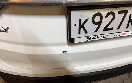 Geely Coolray I, 2020 год, 1 500 000 рублей, 4 фотография