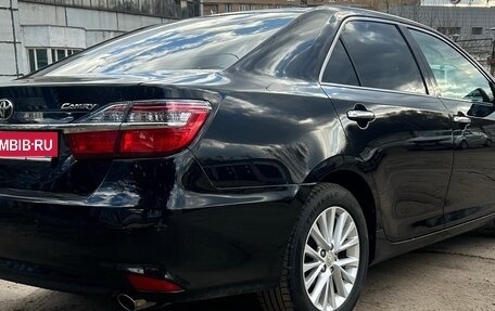 Toyota Camry, 2015 год, 1 899 999 рублей, 8 фотография