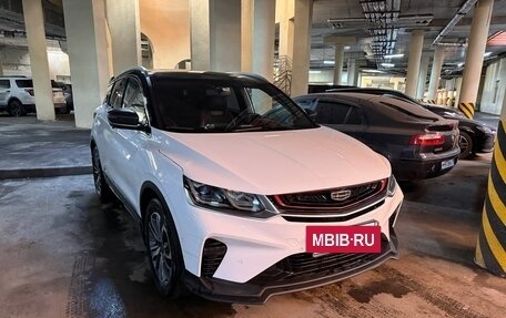 Geely Coolray I, 2020 год, 1 500 000 рублей, 2 фотография