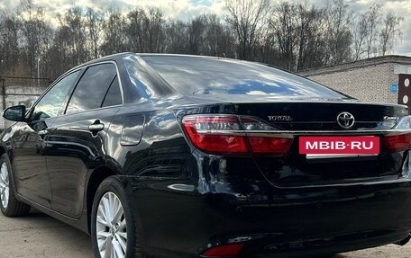 Toyota Camry, 2015 год, 1 899 999 рублей, 7 фотография