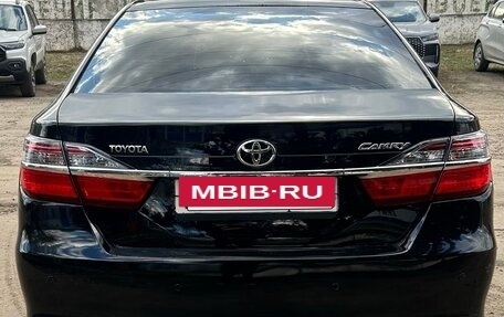 Toyota Camry, 2015 год, 1 899 999 рублей, 9 фотография