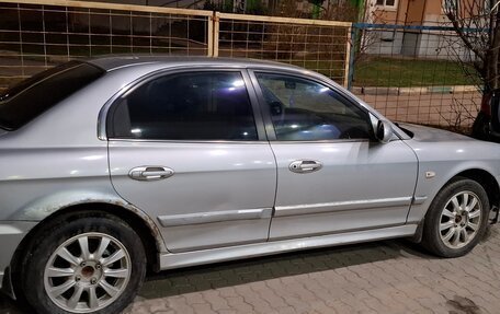 Hyundai Sonata IV рестайлинг, 2006 год, 280 000 рублей, 2 фотография