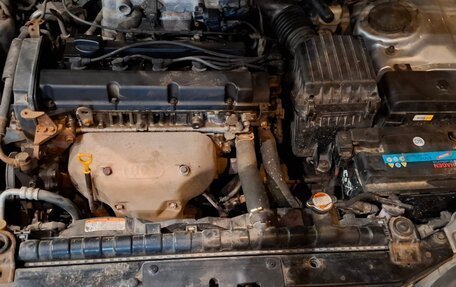 Hyundai Sonata IV рестайлинг, 2006 год, 280 000 рублей, 5 фотография