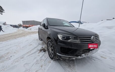 Volkswagen Touareg III, 2016 год, 2 770 000 рублей, 4 фотография