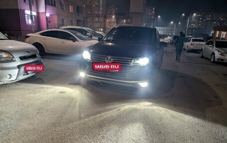 Volkswagen Touareg III, 2016 год, 2 770 000 рублей, 2 фотография