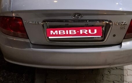 Hyundai Sonata IV рестайлинг, 2006 год, 280 000 рублей, 3 фотография