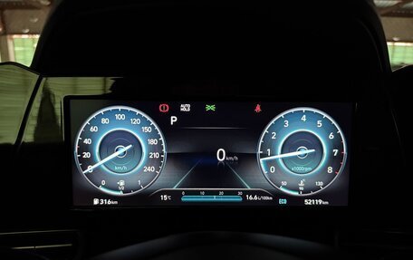 Hyundai Elantra, 2021 год, 2 490 000 рублей, 12 фотография