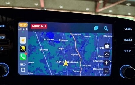 Hyundai Elantra, 2021 год, 2 490 000 рублей, 13 фотография