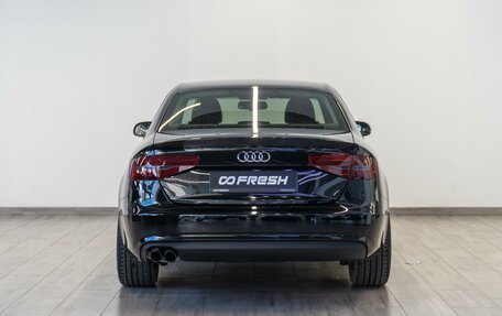 Audi A4, 2015 год, 1 349 000 рублей, 4 фотография