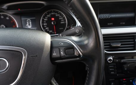 Audi A4, 2015 год, 1 349 000 рублей, 15 фотография